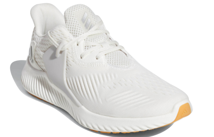 Lookbook 阿迪达斯 Alphabounce rc.2 低帮跑步鞋 女款 白灰