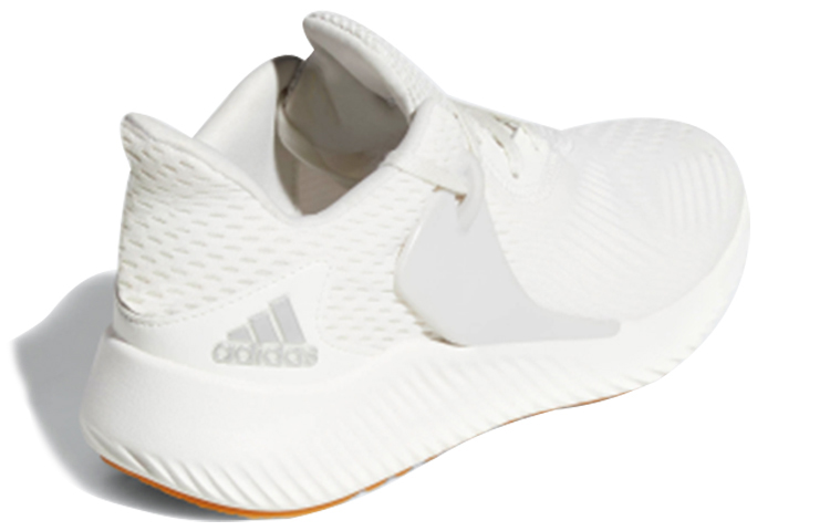 Shop 阿迪达斯 Alphabounce rc.2 低帮跑步鞋 女款 白灰