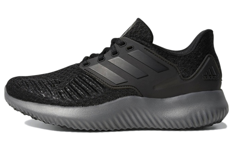 (Women) adidas Alphabounce Rc.2 Black AQ0555