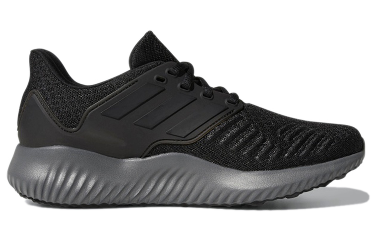 Order 阿迪達斯 Alphabounce rc.2 運動 防滑耐磨透氣 低幫 跑步鞋 女款 黑