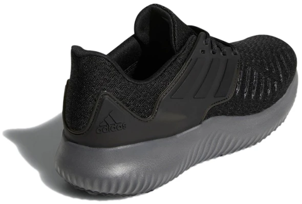 阿迪達斯 Alphabounce rc.2 運動 防滑耐磨透氣 低幫 跑步鞋 女款 黑 Shop 阿迪達斯 Alphabounce rc.2 運動 防滑耐磨透氣 低幫 跑步鞋 女款 黑