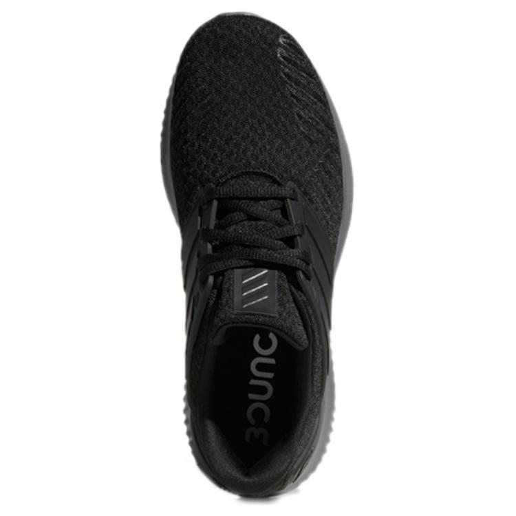 Purchase 阿迪達斯 Alphabounce rc.2 運動 防滑耐磨透氣 低幫 跑步鞋 女款 黑