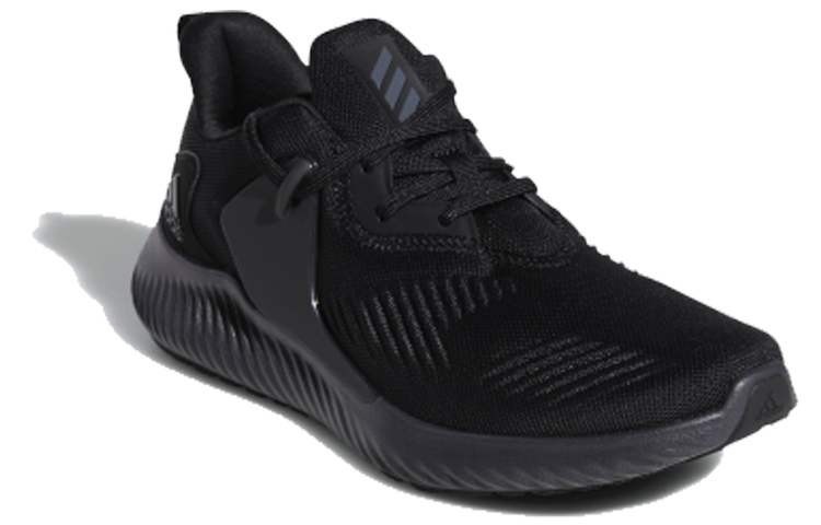 Lookbook adidas Alphabounce rc.2 低筒 跑步鞋 女款 黑