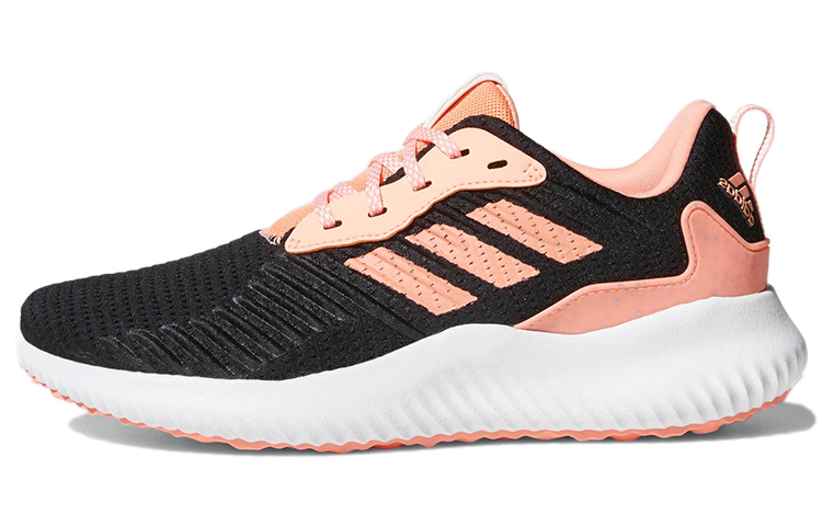 (Women) adidas Alphabounce RC 'Black Pink' CG4789