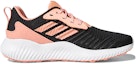 Order (W) adidas Alphabounce RC 'Hitam Merah Jambu' CG4789