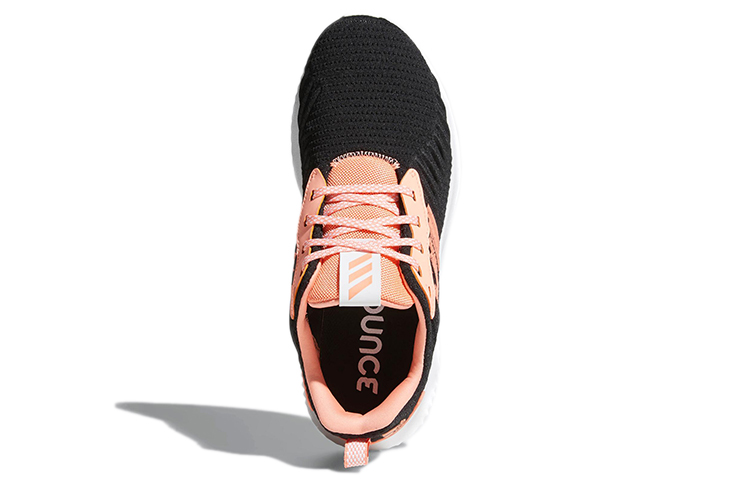 Purchase adidas Alphabounce Rc 黑粉 女款變為 adidas Alphabounce Rc 黑粉 女式