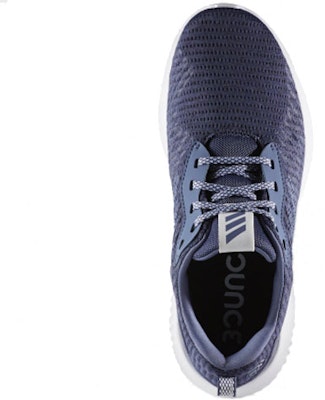 (W) adidas Alphabounce RC 'Azul' BW0266 Lookbook (W) adidas Alphabounce RC 'Azul' BW0266