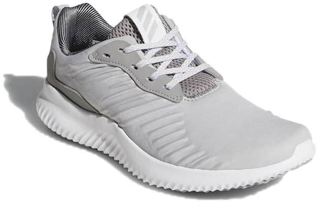 (W) adidas Alphabounce RC 'Kelabu Muda Heather' B42865 Lookbook (W) adidas Alphabounce RC 'Kelabu Muda Heather' B42865