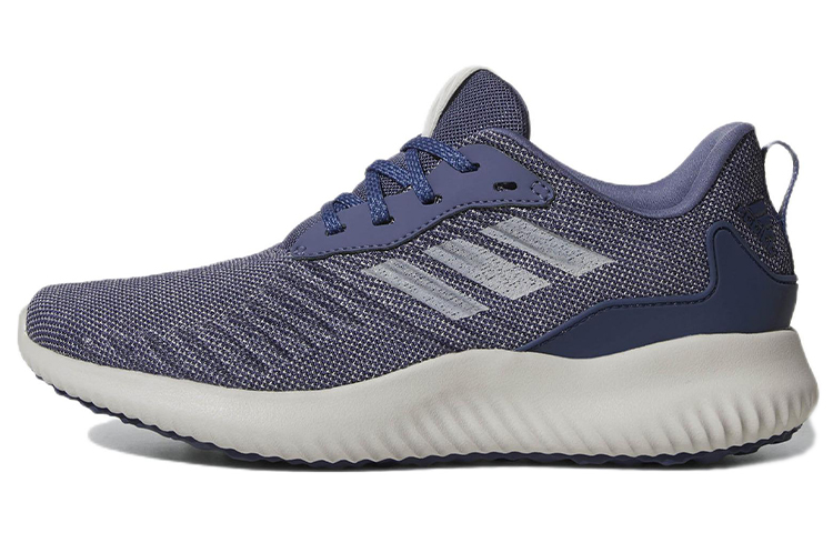 (Women) adidas Alphabounce Rc Cozy Wear-resistant 'Blue' CG4744