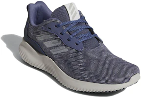 Lookbook (Women) adidas Alphabounce Rc Cozy Wear-resistant 'Blue' CG4744
