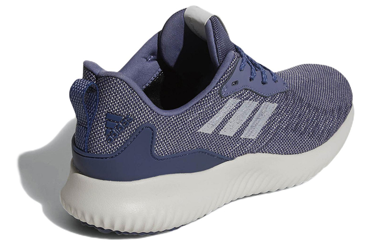 Shop adidas Alphabounce Rc 舒適耐磨跑步鞋 女款 藍