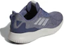 Shop adidas Alphabounce Rc 舒適耐磨跑步鞋 女款 藍