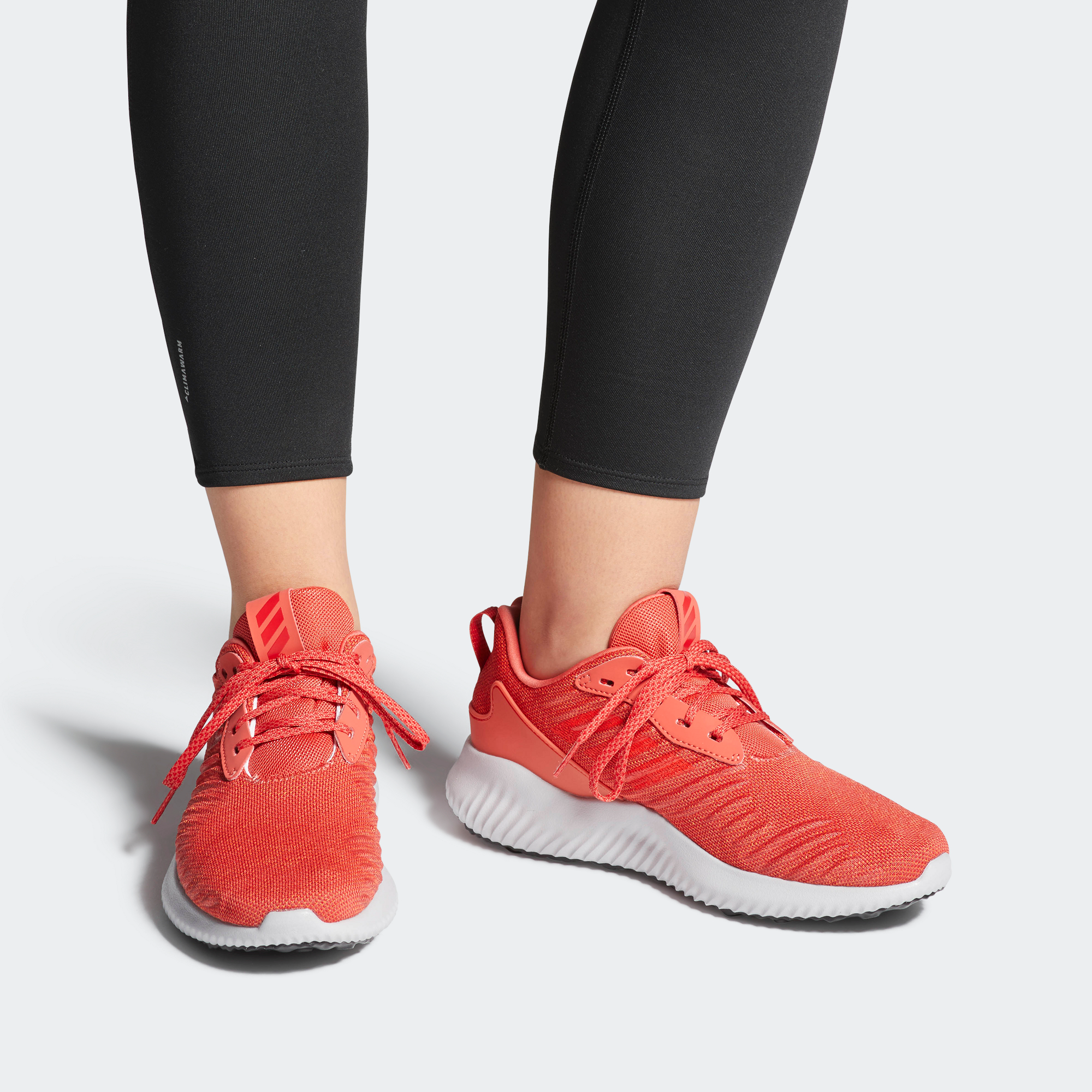 Sizing (W) 阿迪达斯Alphabounce Rc 橙色/'红色' CG4746