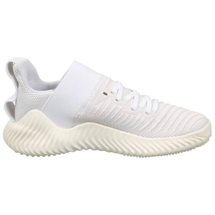 (W) adidas Alphabounce TR 'Cloud White' 圖 2