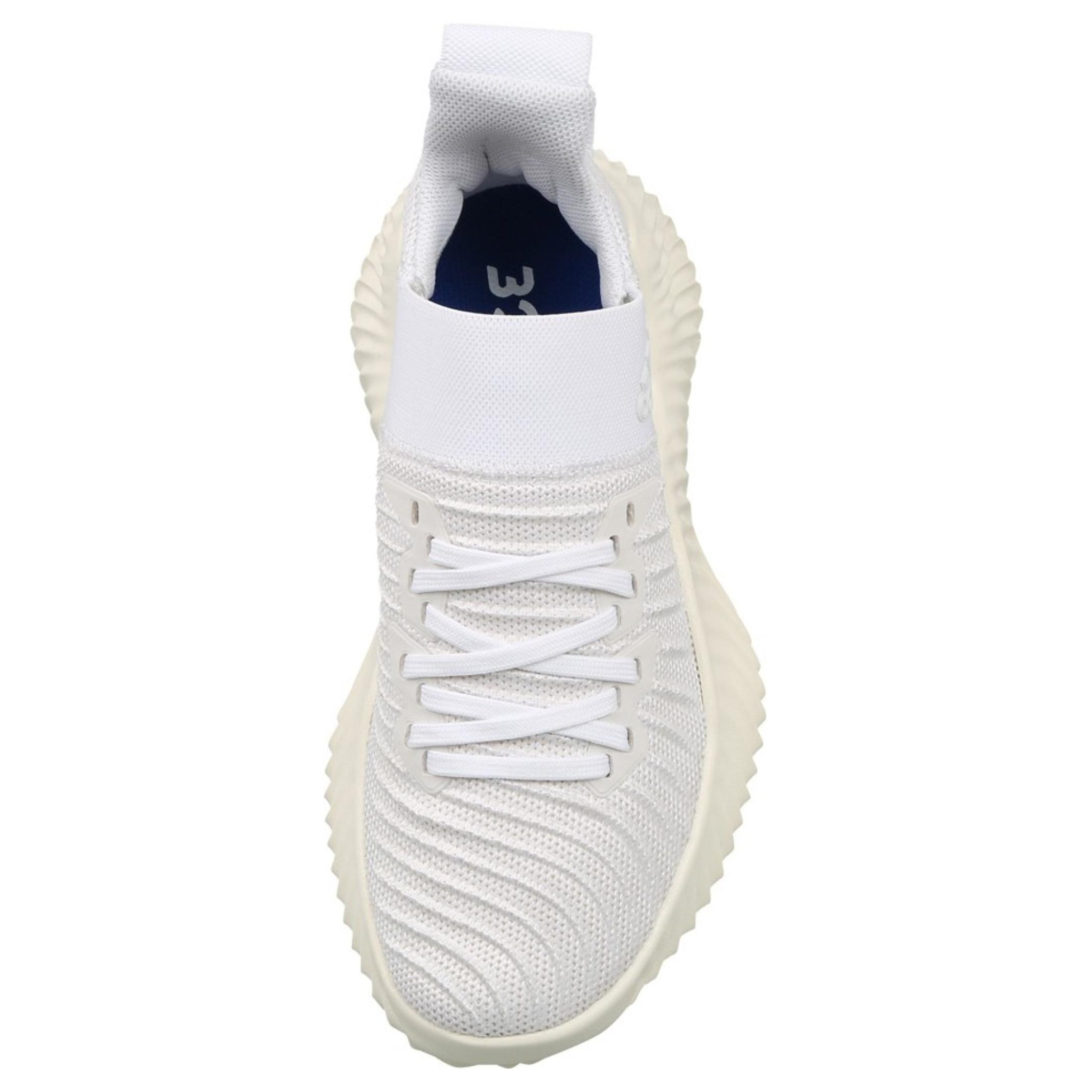 (W) adidas Alphabounce TR 'Cloud White' 圖 3