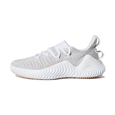 (W) adidas Alphabounce Trainer 'Cloud White'
