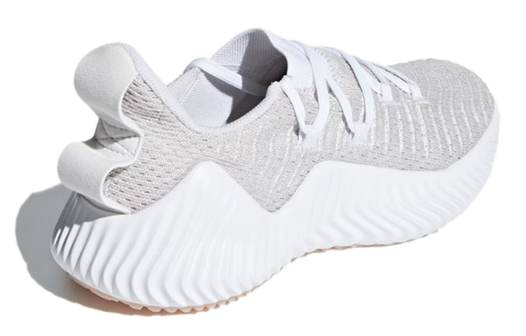 (W) adidas Alphabounce Trainer 'Cloud White' 圖 4