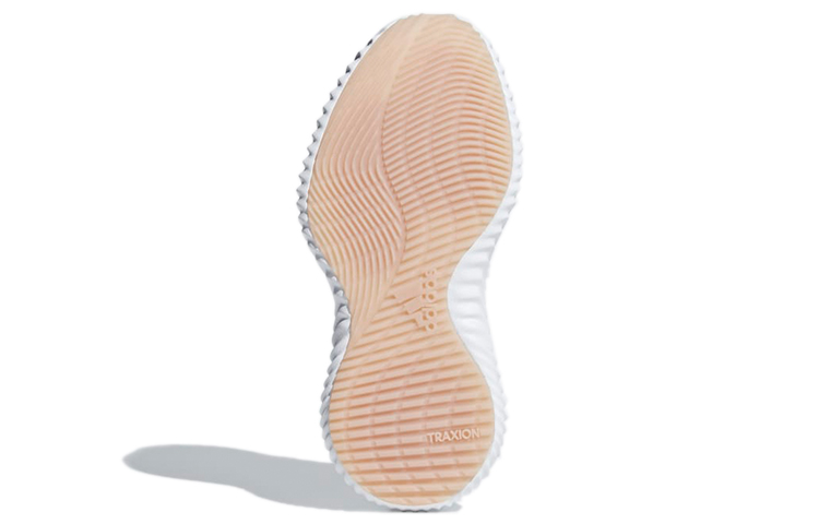 (W) adidas Alphabounce Trainer 'Cloud White' 圖 6