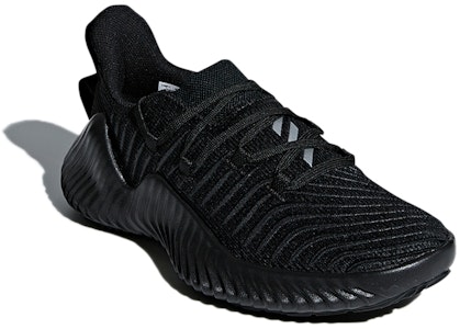 (W) adidas Alphabounce Trainer 'Hitam Teras' B75800 Lookbook (W) adidas Alphabounce Trainer 'Hitam Teras' B75800