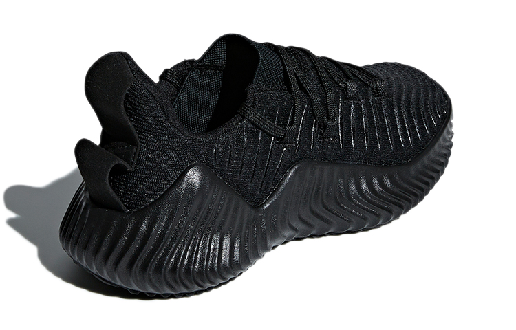 Shop (W) 아디다스 알파바운스 트레이너 '코어 블랙' (70 characters) B75800