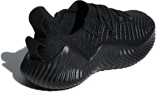 (W) adidas Alphabounce Trainer 'Hitam Teras' B75800 Shop (W) adidas Alphabounce Trainer 'Hitam Teras' B75800