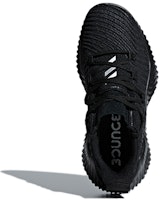 (W) adidas Alphabounce Trainer 'Negro Core' B75800 Purchase (W) adidas Alphabounce Trainer 'Negro Core' B75800