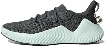(Women) adidas Alphabounce Trainer 'Legend Ivy Ice Mint' D97343