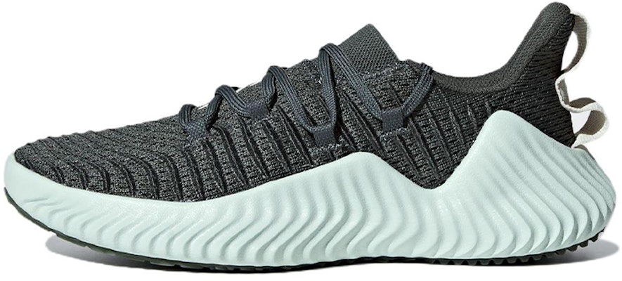 (W) adidas Alphabounce Trainer 'Legend Ivy Ice Mint' Lelaki/Wanita D97343 Buy (W) adidas Alphabounce Trainer 'Legend Ivy Ice Mint' Lelaki/Wanita D97343