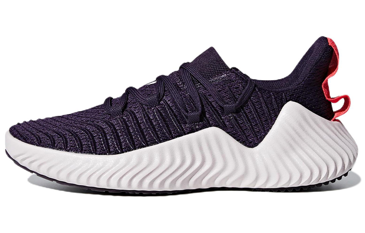 Buy (W) adidas Alphabounce Trainer 'Purple Legend' Lelaki Wanita BB9088