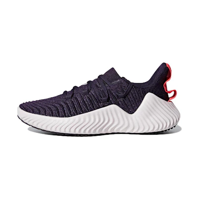 (W) adidas Alphabounce Trainer 'Legend Purple'