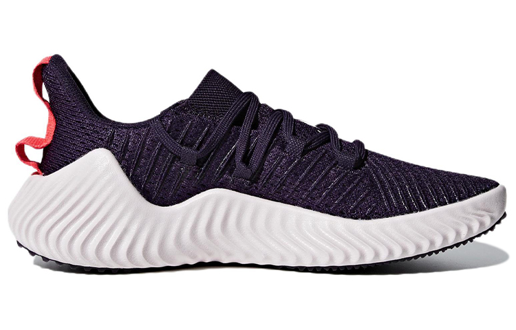 (W) adidas Alphabounce Trainer 'Legend Purple' 圖 2