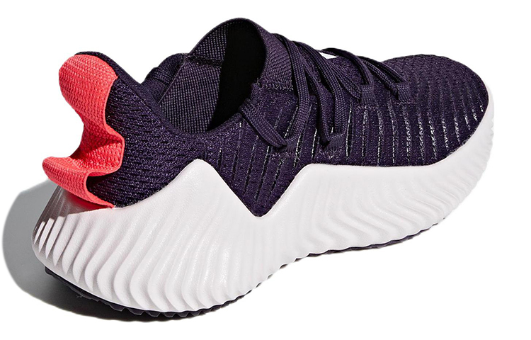 (W) adidas Alphabounce Trainer 'Legend Purple' 圖 4