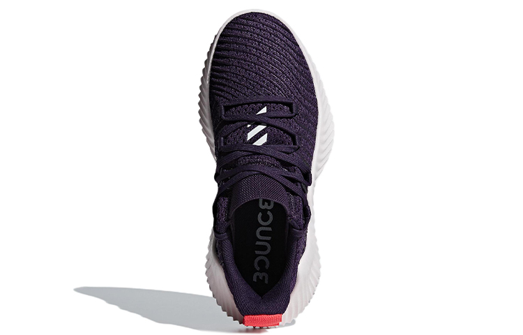 (W) adidas Alphabounce Trainer 'Legend Purple' 圖 5