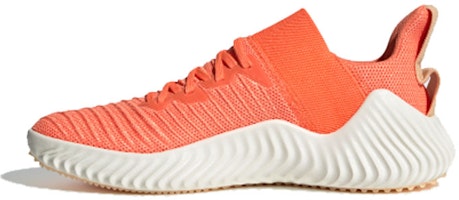 (Women) adidas AlphaBounce Trainer 'Orange' DB2676