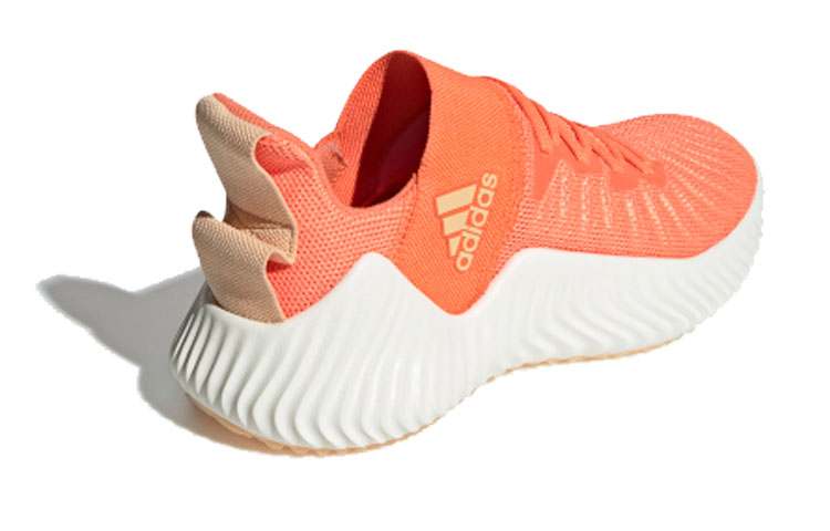 (W) adidas AlphaBounce Trainer 'Orange' 圖 2