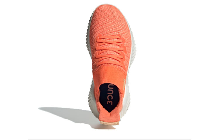 (W) adidas AlphaBounce Trainer 'Orange' 圖 4