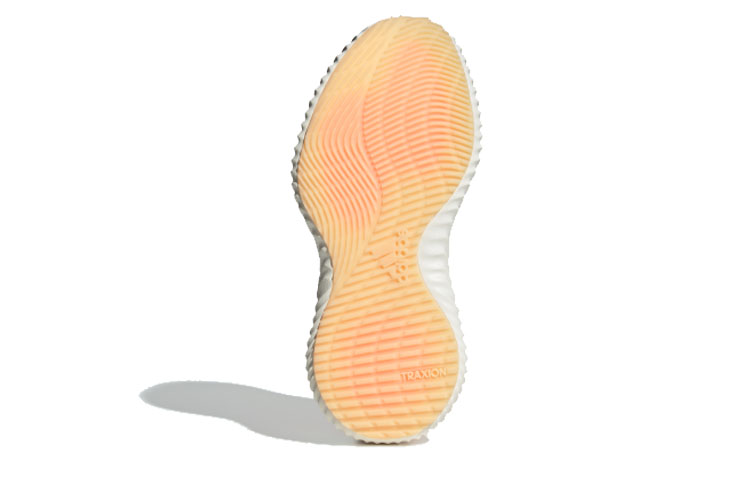 (W) adidas AlphaBounce Trainer 'Orange' 圖 5