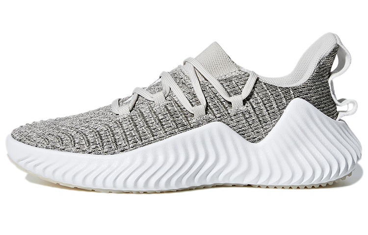 Buy (W) 阿迪达斯 AlphaBounce 训练鞋 '原白灰' BB7242