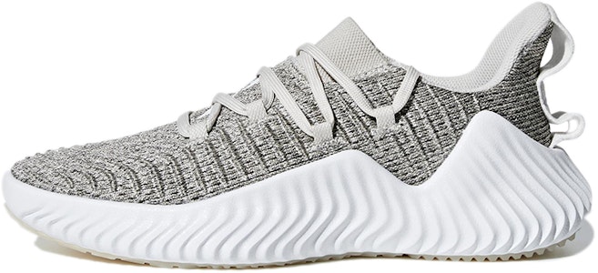 (W) 阿迪达斯 AlphaBounce 训练鞋 '原白灰' BB7242 Buy (W) 阿迪达斯 AlphaBounce 训练鞋 '原白灰' BB7242