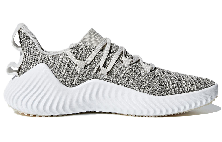 Order (W) 阿迪达斯 AlphaBounce 训练鞋 '原白灰' BB7242