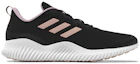 Lookbook (W) adidas Alphacomfy 'Hitam' ID0352