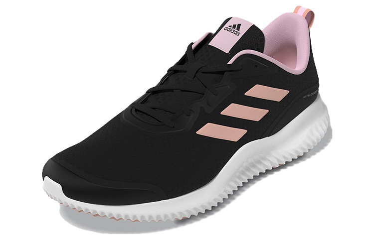 Shop (W) adidas Alphacomfy 'Hitam' ID0352
