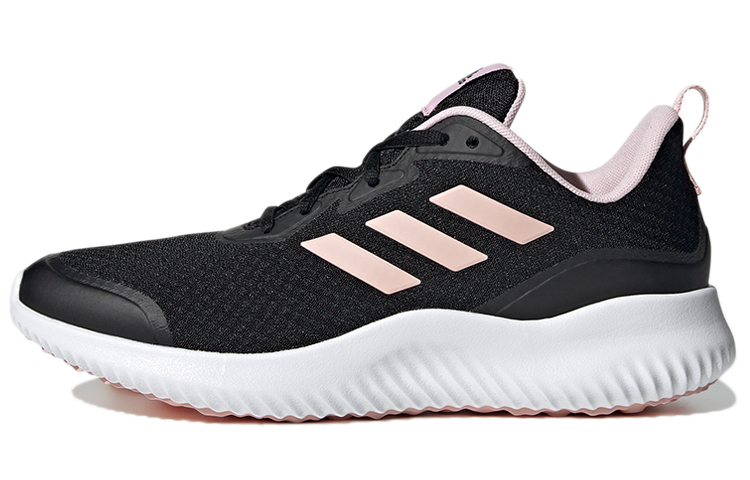 (Women) adidas Alphacomfy Black/Pink GZ3460