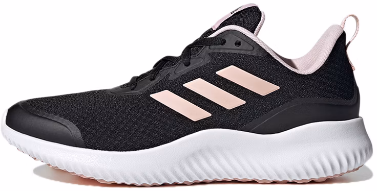 women-adidas-alphacomfy-black-pink-gz-3460