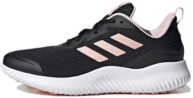 (Women) adidas Alphacomfy Black/Pink GZ3460 (Women) adidas Alphacomfy Black/Pink GZ3460