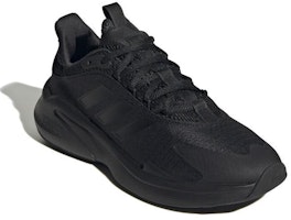 (W) adidas Alphaedge 'Hitam Sepenuhnya' IF7284 Lookbook (W) adidas Alphaedge 'Hitam Sepenuhnya' IF7284