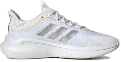 (W) adidas Alphaedge + Kasut Lari 'Putih Perak' IF7283 Order (W) adidas Alphaedge + Kasut Lari 'Putih Perak' IF7283