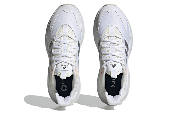 Shop (W) Sepatu Lari adidas Alphaedge + 'Putih Perak' IF7283