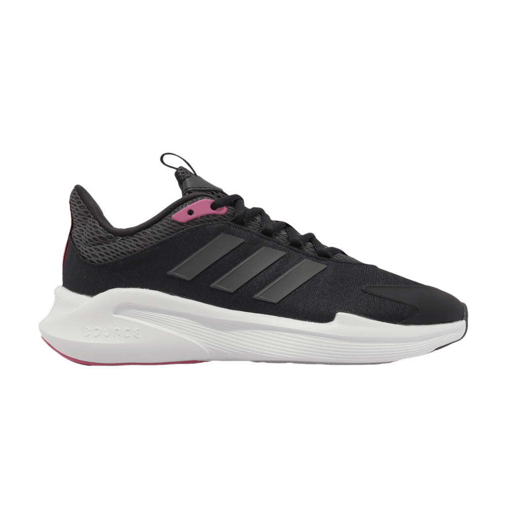 Buy (Women) adidas AlphaEdge+ 'Black Pink Fusion' IF7287 - Novelship