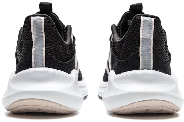 adidas 防滑透氣 低筒 跑步鞋 女款 黑色 Lookbook adidas 防滑透氣 低筒 跑步鞋 女款 黑色